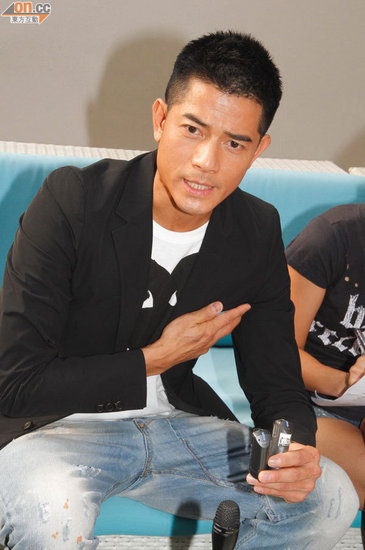 郭富城否认经纪人骂熊黛林为垃圾:仅工作宣泄