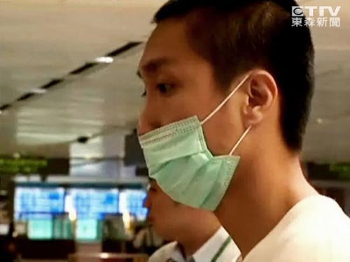 女星杨谨华胞弟涉嫌杀人 潜逃内地8年后被抓