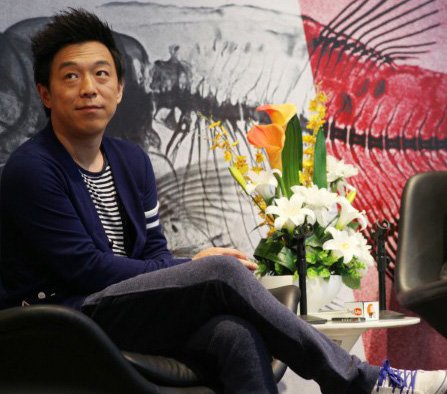 黄渤回应主持金马奖质疑:没人觉得我不行