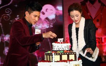 孔令辉马苏恋情起波澜 传吴奇隆卷入恐拆十年情