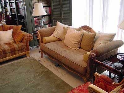 冯小刚隐秘豪宅内部曝光 装修典雅精致