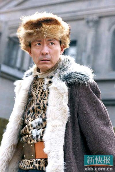 钱雁秋梁冠华闹掰:狄仁杰再也不问元芳了