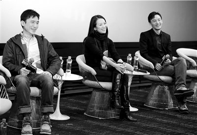 张震证实已向女友求婚成功:只是求婚 还没订婚