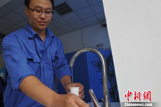 “吝啬”的曹妃甸:将工业废弃物“吃光喝净”(图)